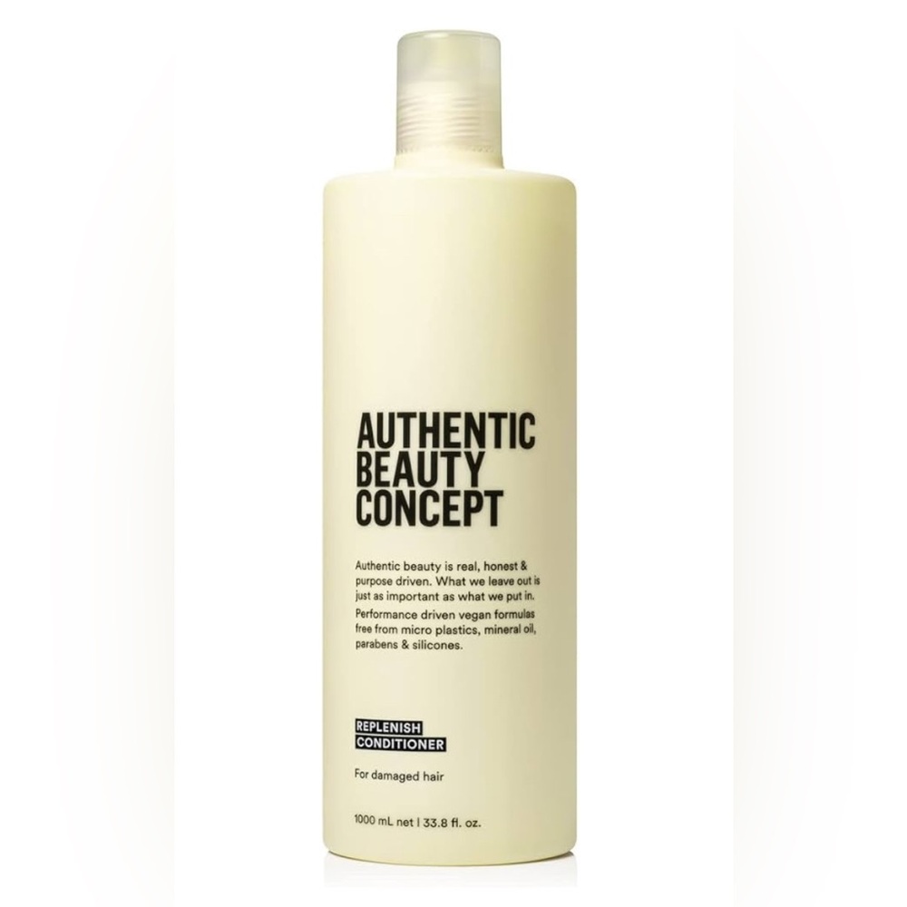 BNWT Authentic Beauty Concept Replenish Conditioner 33.8 fl. oz.
